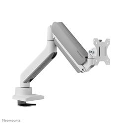 Neomounts desk monitor arm for curved ultra-wide screens image 1
